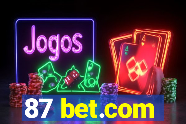 87 bet.com